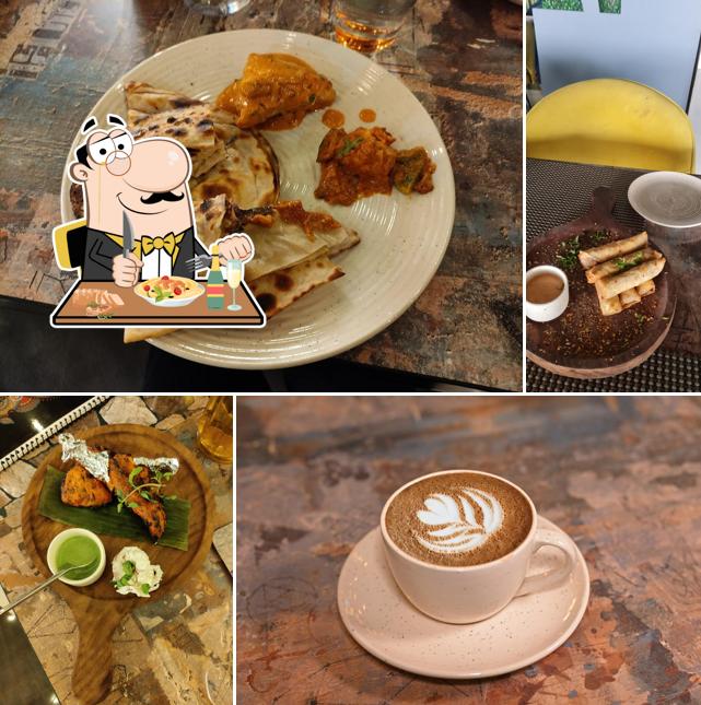 Food at Town Hall 29