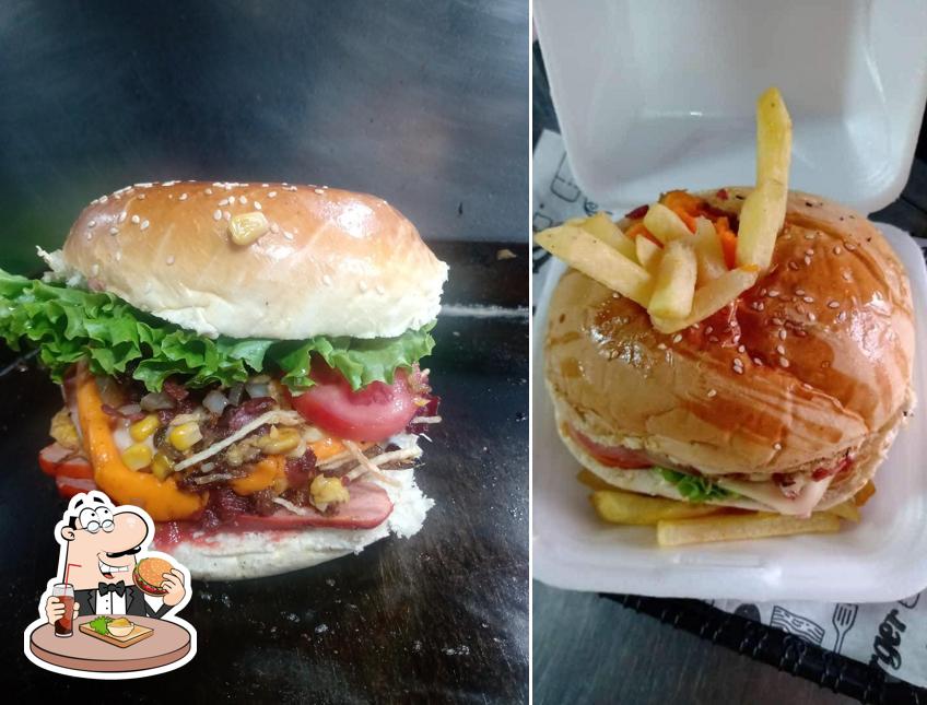 WA Burger