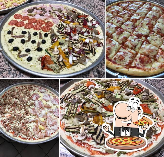 Prova una pizza a Zedda Pizza
