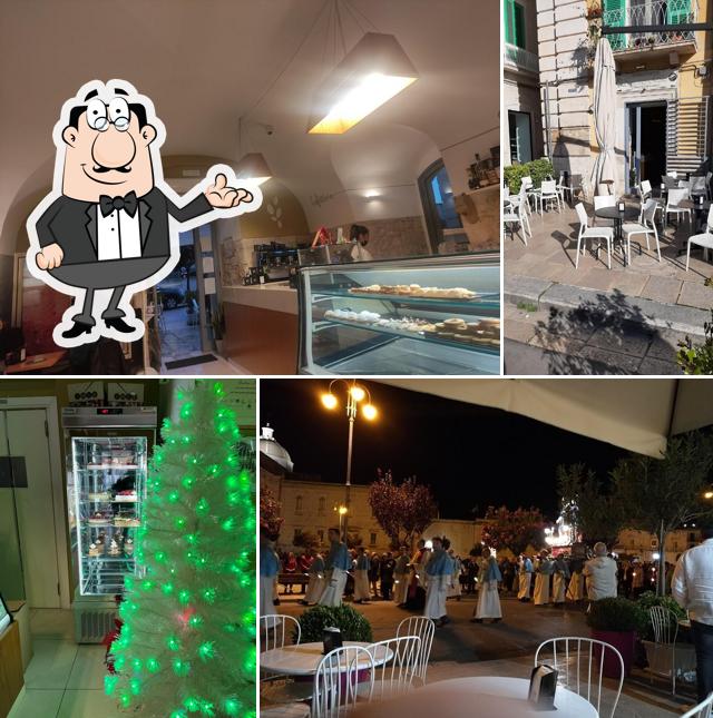 Dai un'occhiata agli interni di Zucchero A Velo