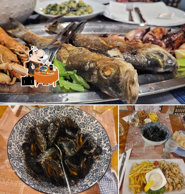 Cozze al bistrot porat