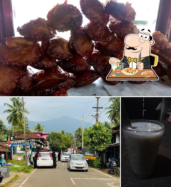 പാറക്കൽ കൂൾബാർ / parakkal Cool Bar