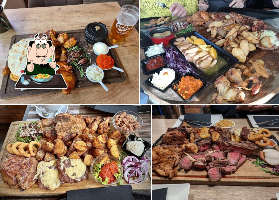 Cibo al Restoran Pirun ex Walter