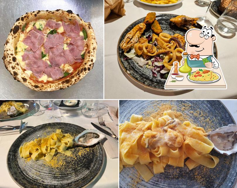 Cibo al Ristorante Pizzeria Acquolina