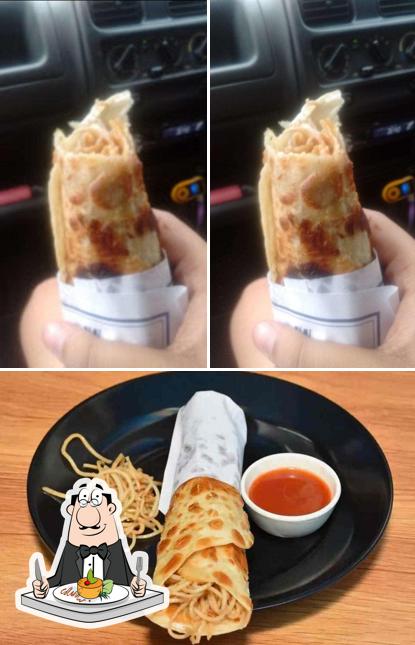 Meals at Rolls Point