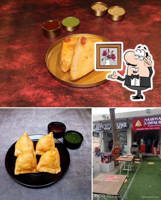 Samosa Corner