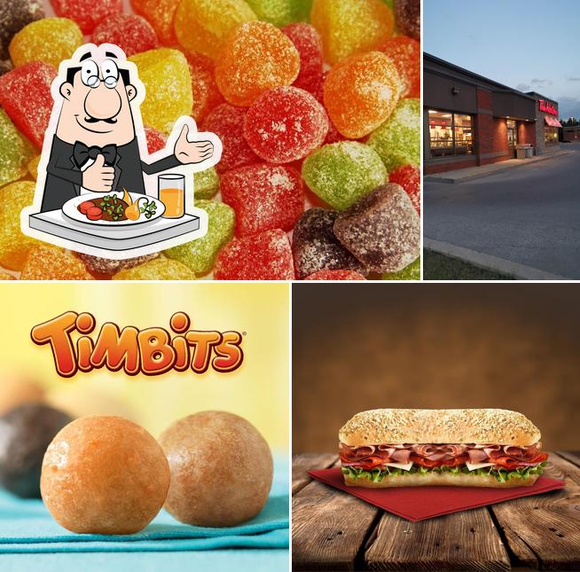 Tim Hortons