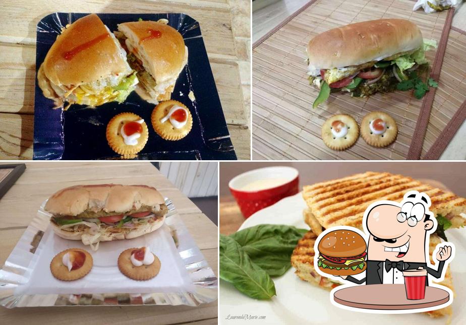 Banjos.in’s burgers will suit different tastes