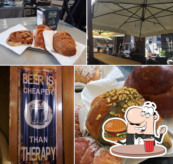 Gli hamburger di Gran Caffè San Marco potranno soddisfare i gusti di molti