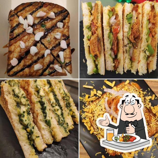 Meals at All'Bout Sandwiches