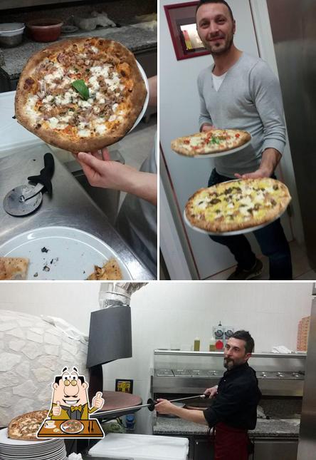 Prenditi una pizza a Addommè