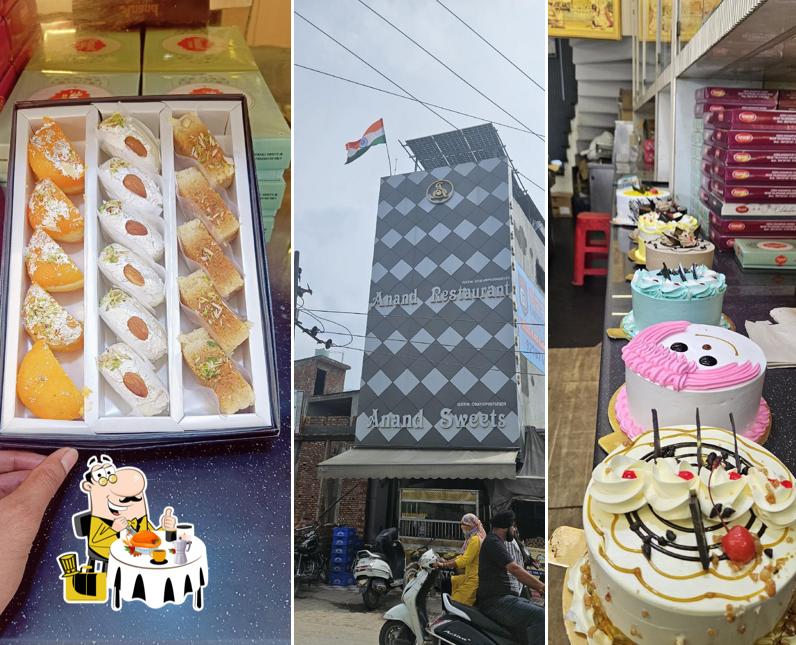 Anand Sweets