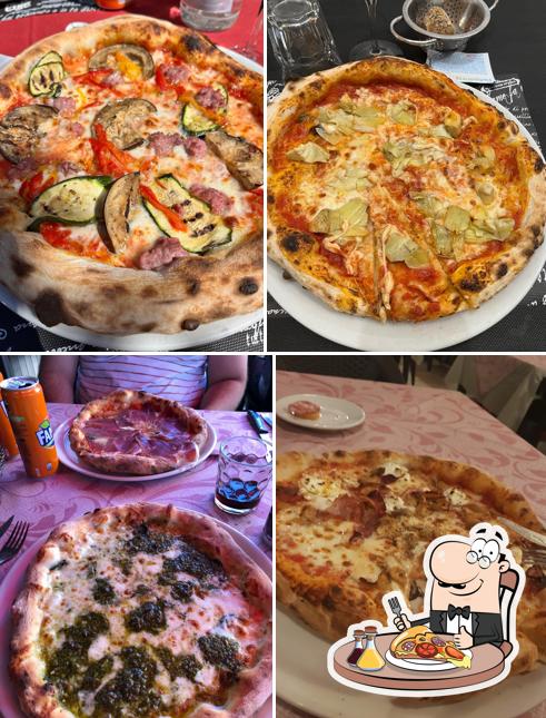 La pizza è il piatto veloce più amato al mondo