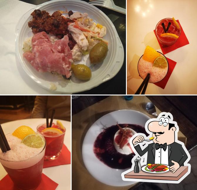 Cibo al Aris Café