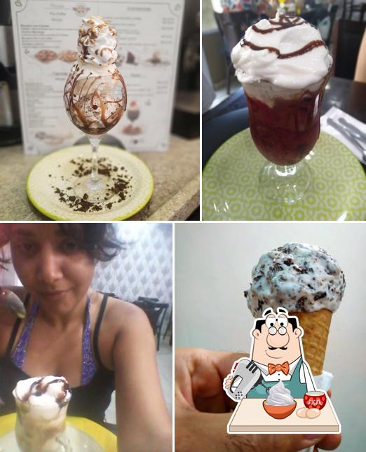 Bistrô Vegano - Restaurante em Niterói oferece uma gama de sobremesas