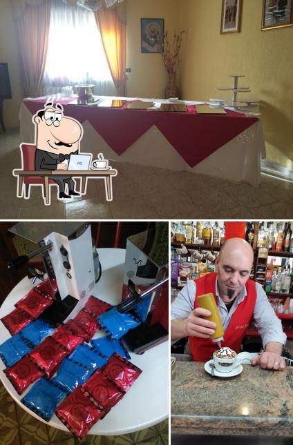Dai un'occhiata agli interni di BAR - PANINOTECA - Torrefazione Artigianale "La Tana"