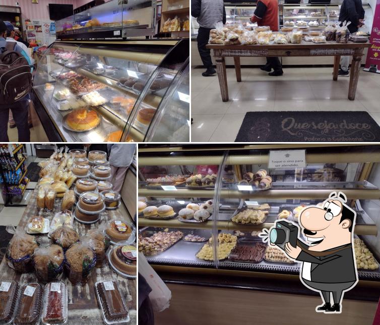 Padaria e Confeitaria Que seja doce