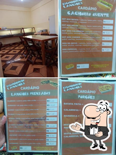 Escondidinho Lanches image