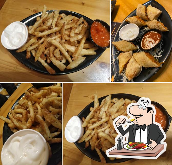 Food at Food Empire