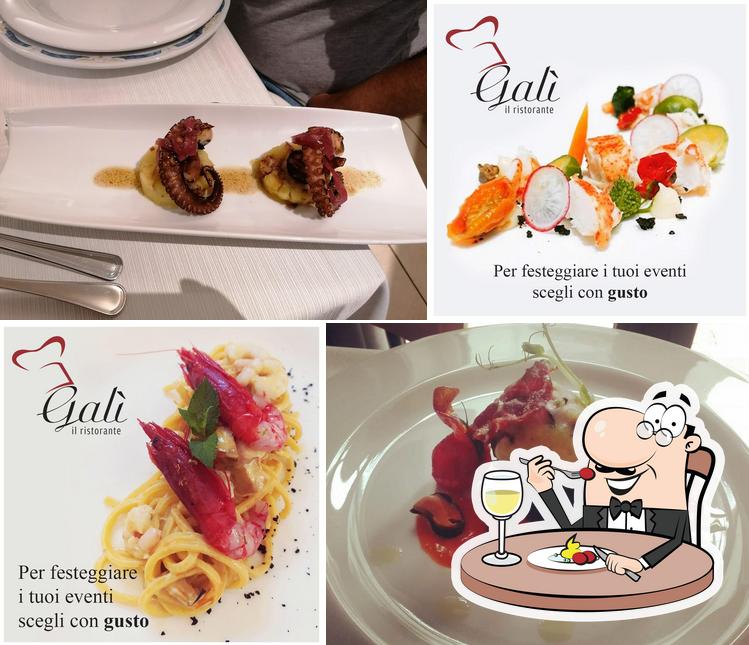 Cibo al Galì