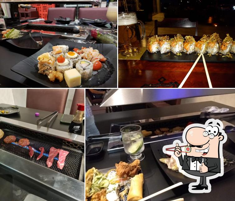 Restaurante Haiku Yakiniku