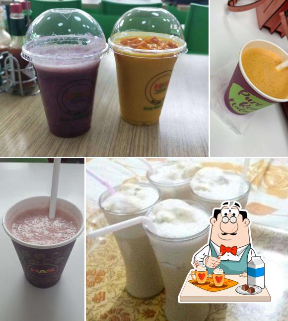 Has Juices & More
