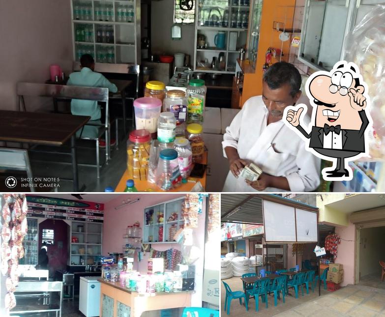 Check out how Hotel Sai looks inside