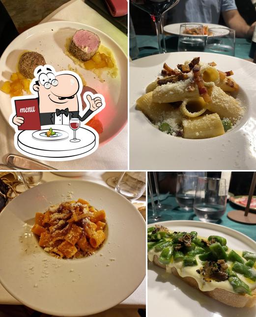 Platti al Il Pellegrino