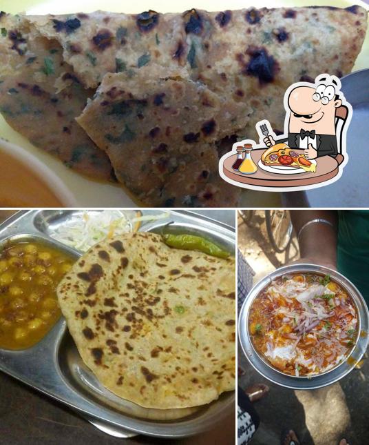 Get various variants of pizza