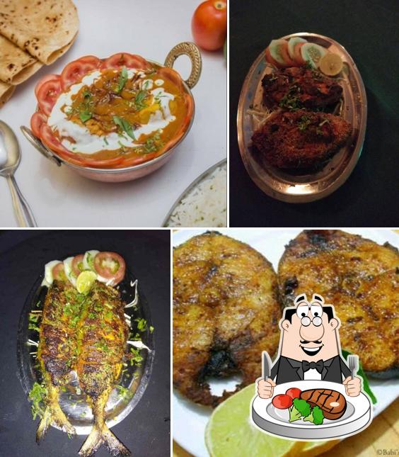 Lesarah provides meat dishes