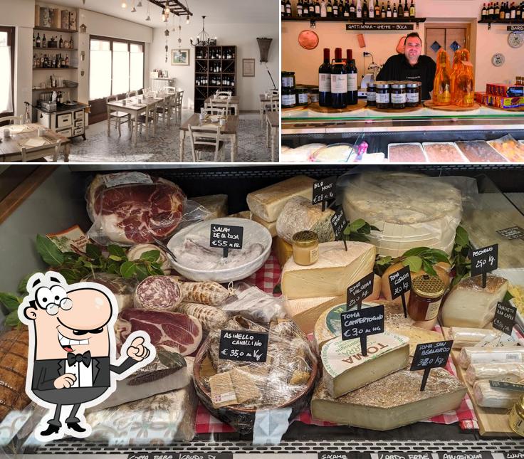 Siediti a un tavolo di L'ustariola dal Tia: la Pausa Pranzo