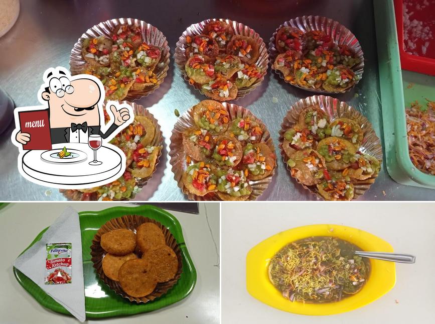 Food at MAST CHATS ಮಸ್ತ್ ಚಾಟ್ಸ್