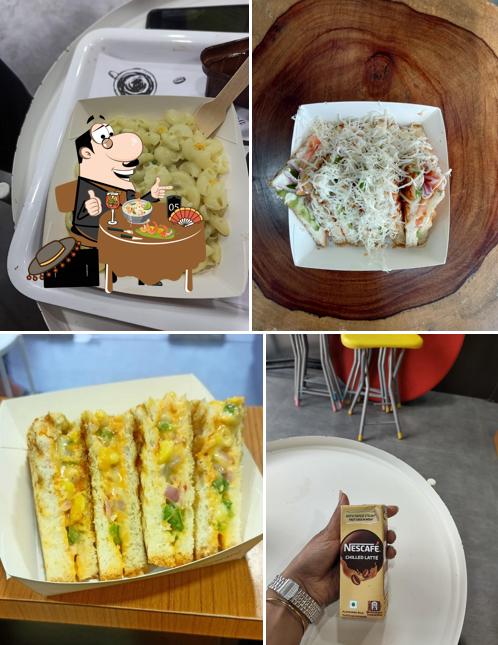 Meals at NESCAFE