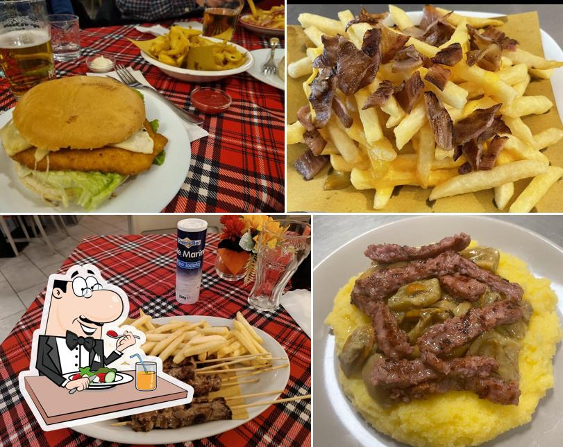 Platti al Panino Grigliato