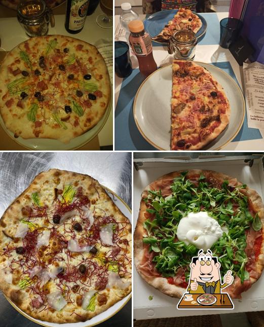 Ordina una pizza a Pizzeria 24 Carati