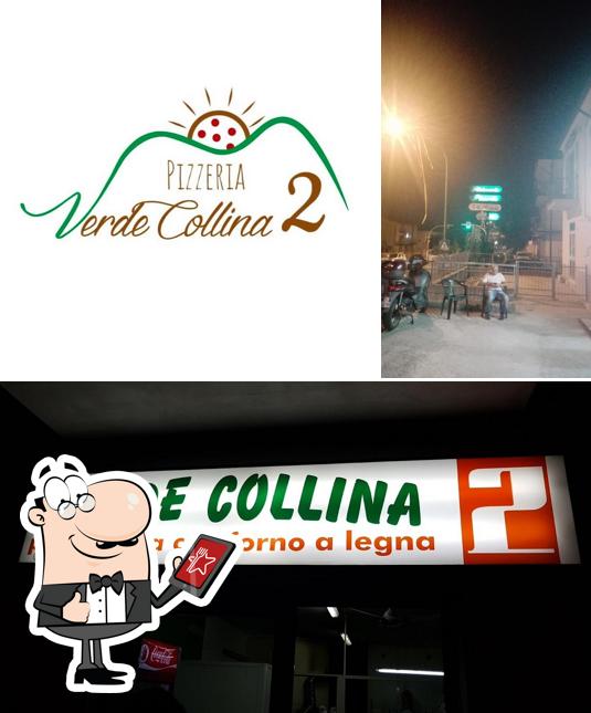 Gli esterni di GREEN HILL 2