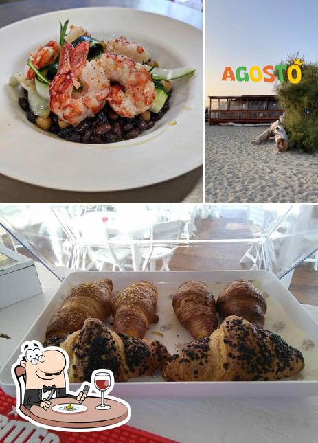 Ceviche al JAMBÉ Piombino