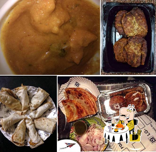 Meals at Alkakori Mughlai Food