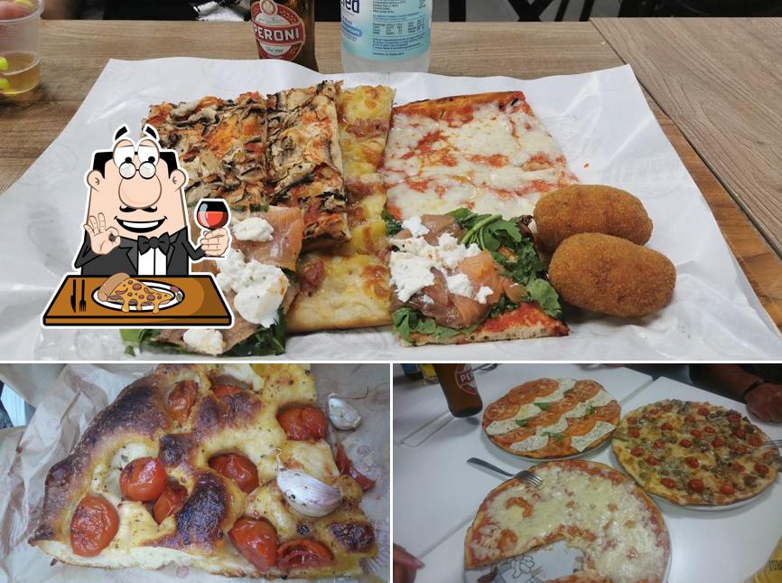 La pizza è il piatto veloce preferito al mondo