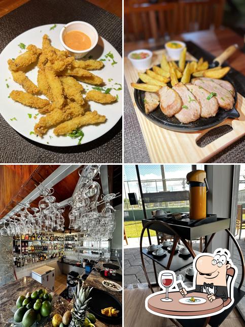 Churrascaria Arena Célio Santos