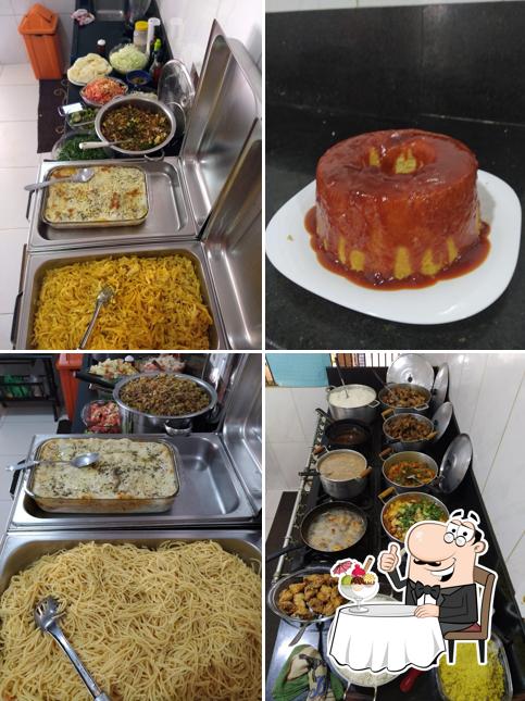Comida Caseira Da Duda