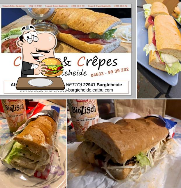 Croque Und Crepes Bargteheide