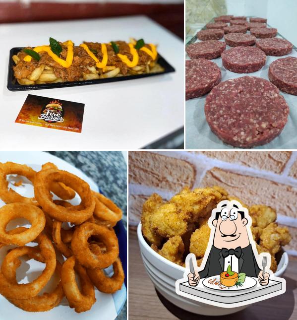 FIRE BURGUER HAMBURGUERIA
