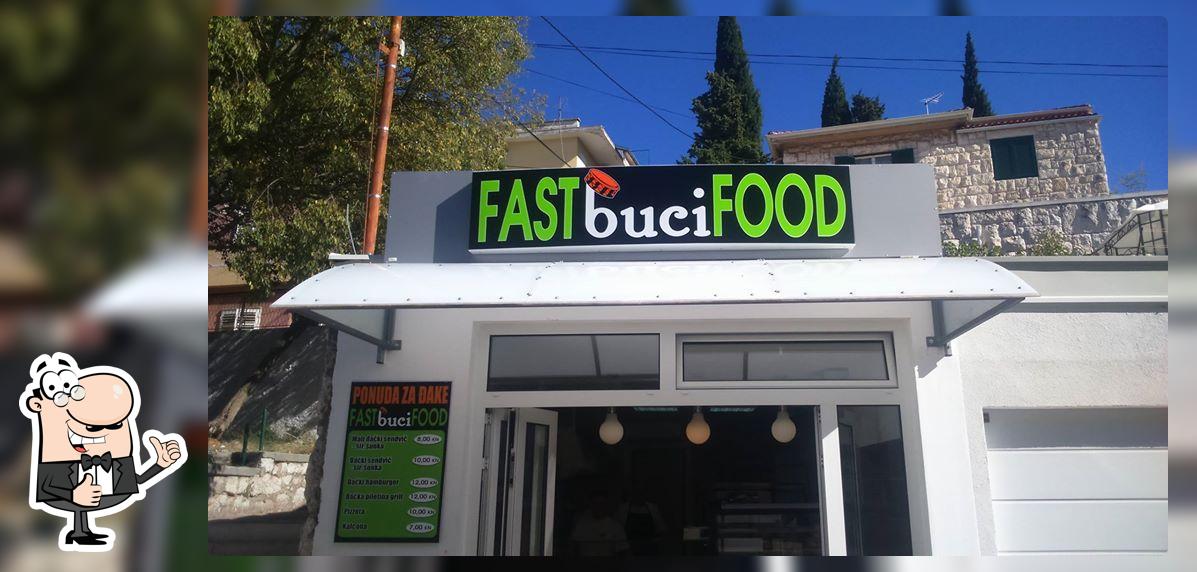 Fast food Buci