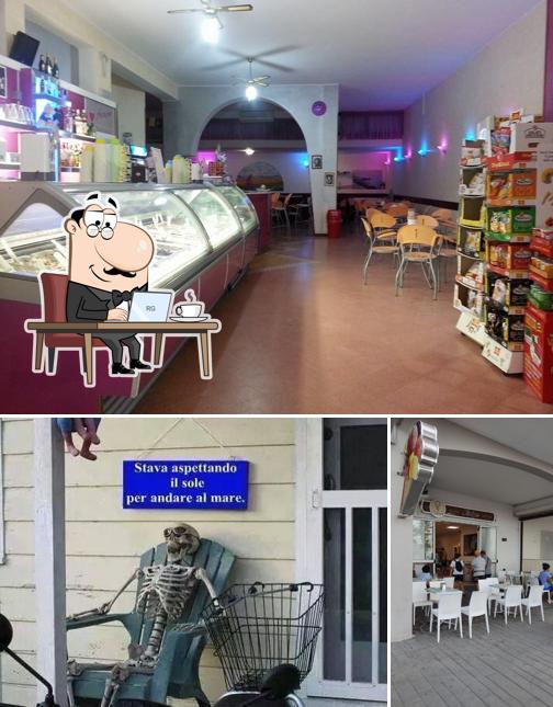 Gli interni di Fèdipe