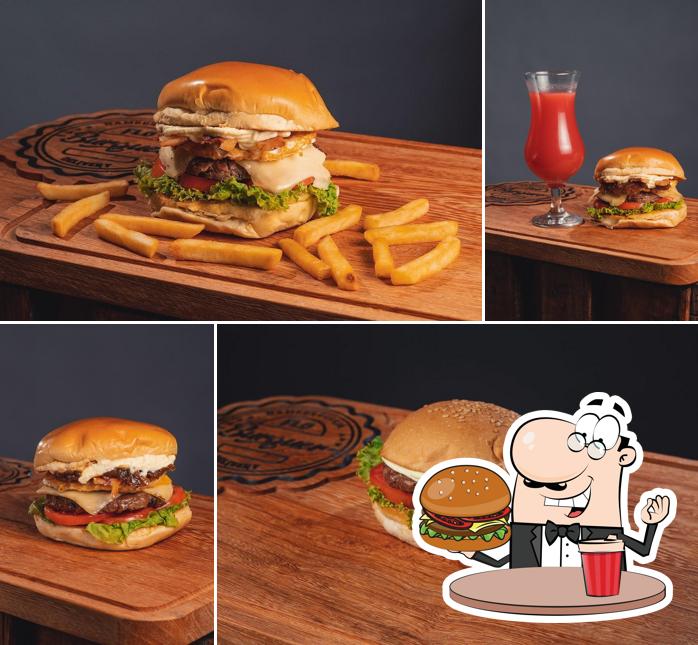 Flo Burguer