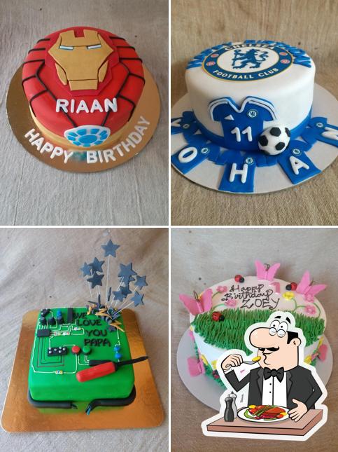 Meals at Forte House Goa