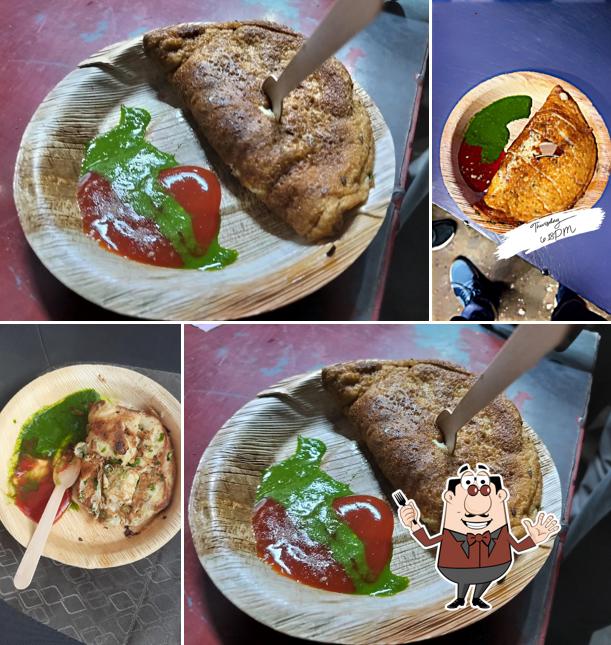 Meals at Gandhi Ande Wala