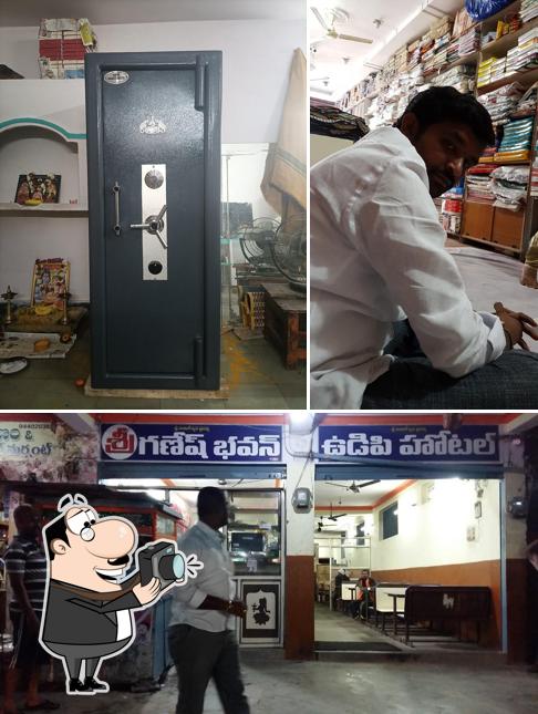 See the picture of Ganesh Bhavan Udipi hotel