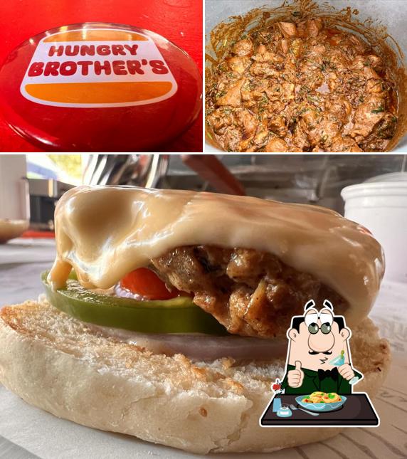 Meals at HUNGRY BROTHER’S